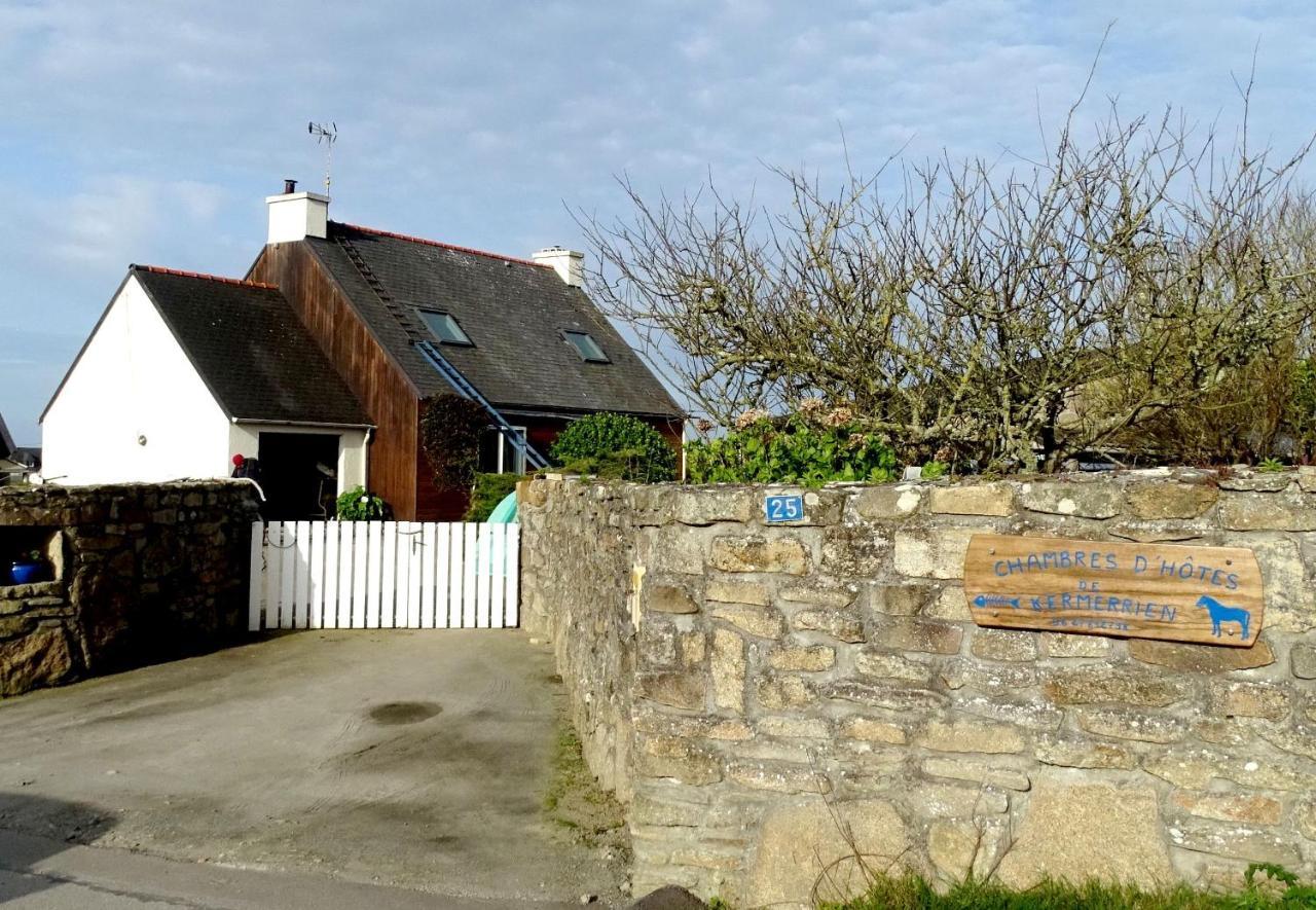 Chambres d'hôtes de Kermerrien Porspoder Exterior foto